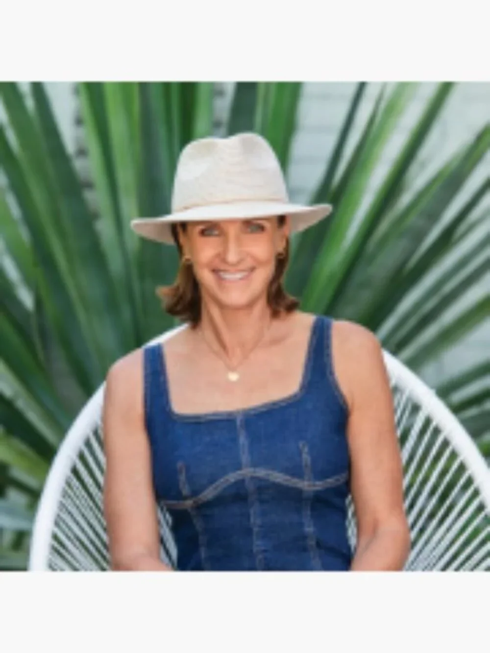UPF 50+ Packable Fedora Hat with 2.5